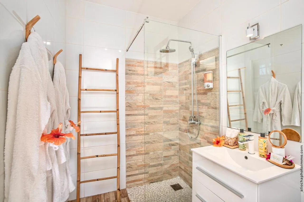 Appartement Créole Bay - Suites&Spa Fort-de-France
