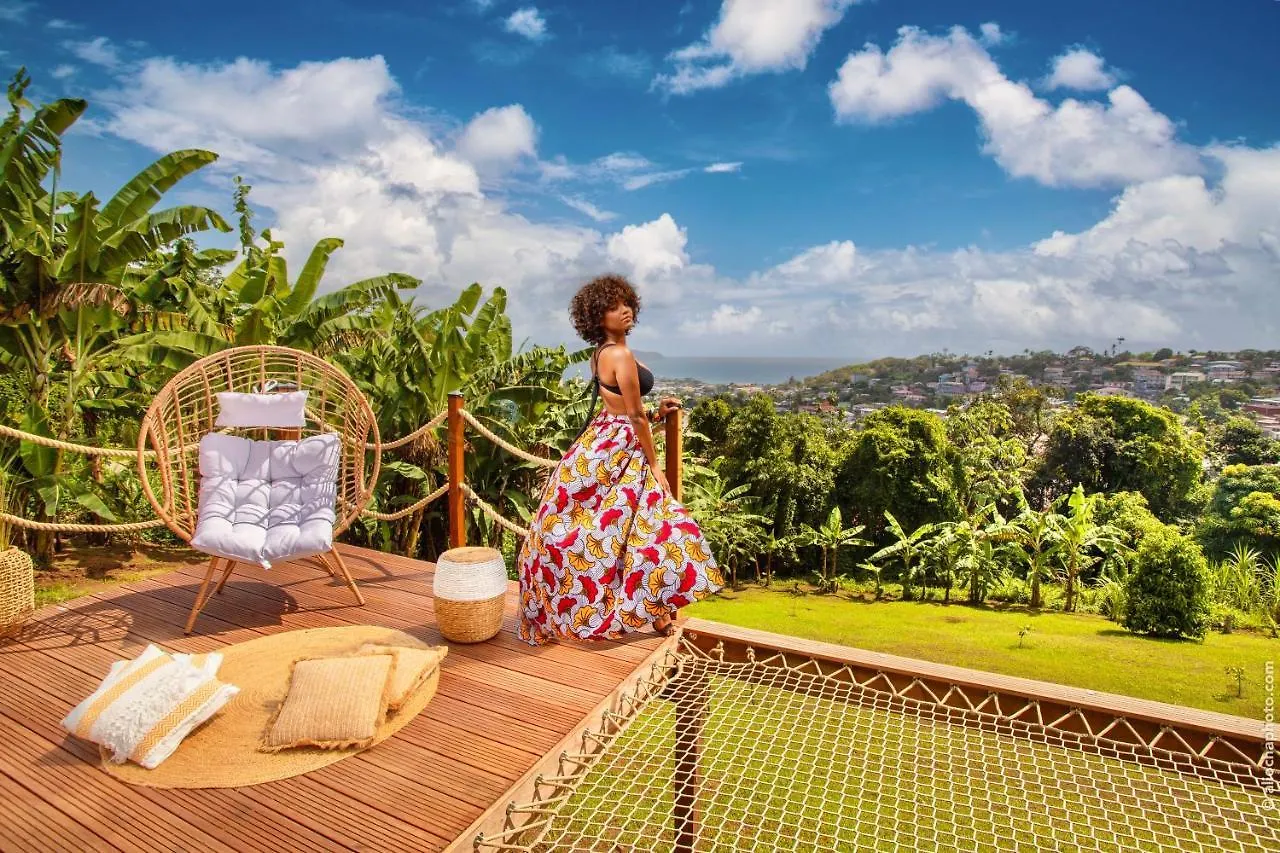 Créole Bay - Suites&Spa Fort-de-France