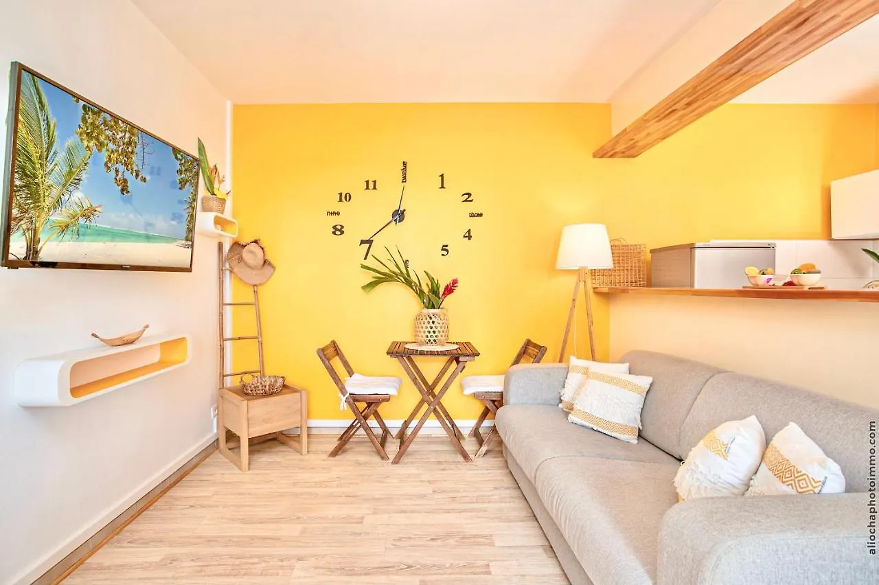 Creole Bay - Suites And Spa Fort-de-France 0*,