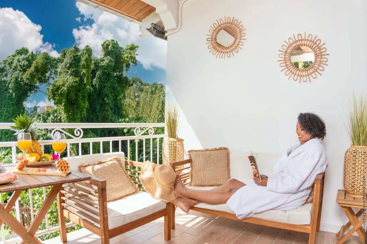 Creole Bay - Suites And Spa Fort-de-France 0*,