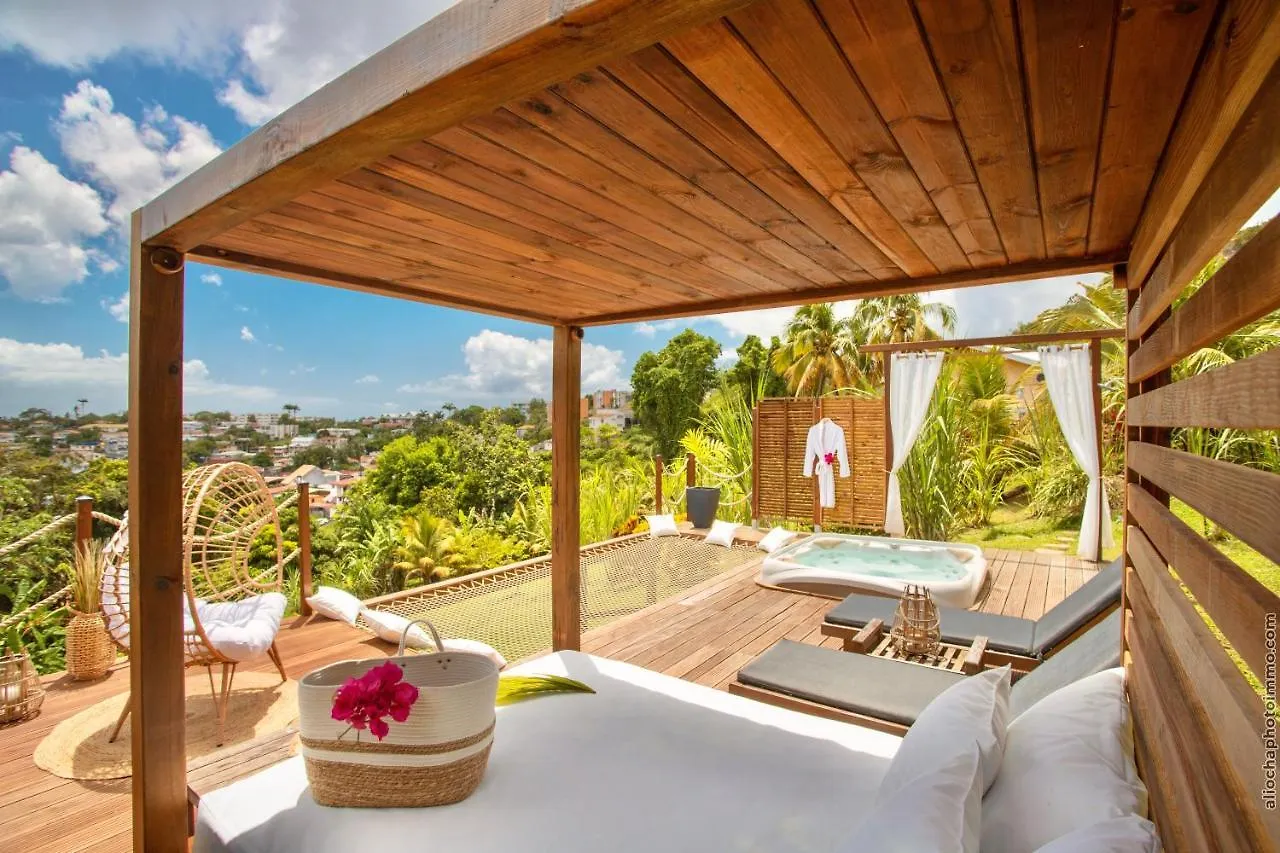 Creole Bay - Suites And Spa Fort-de-France Apartment