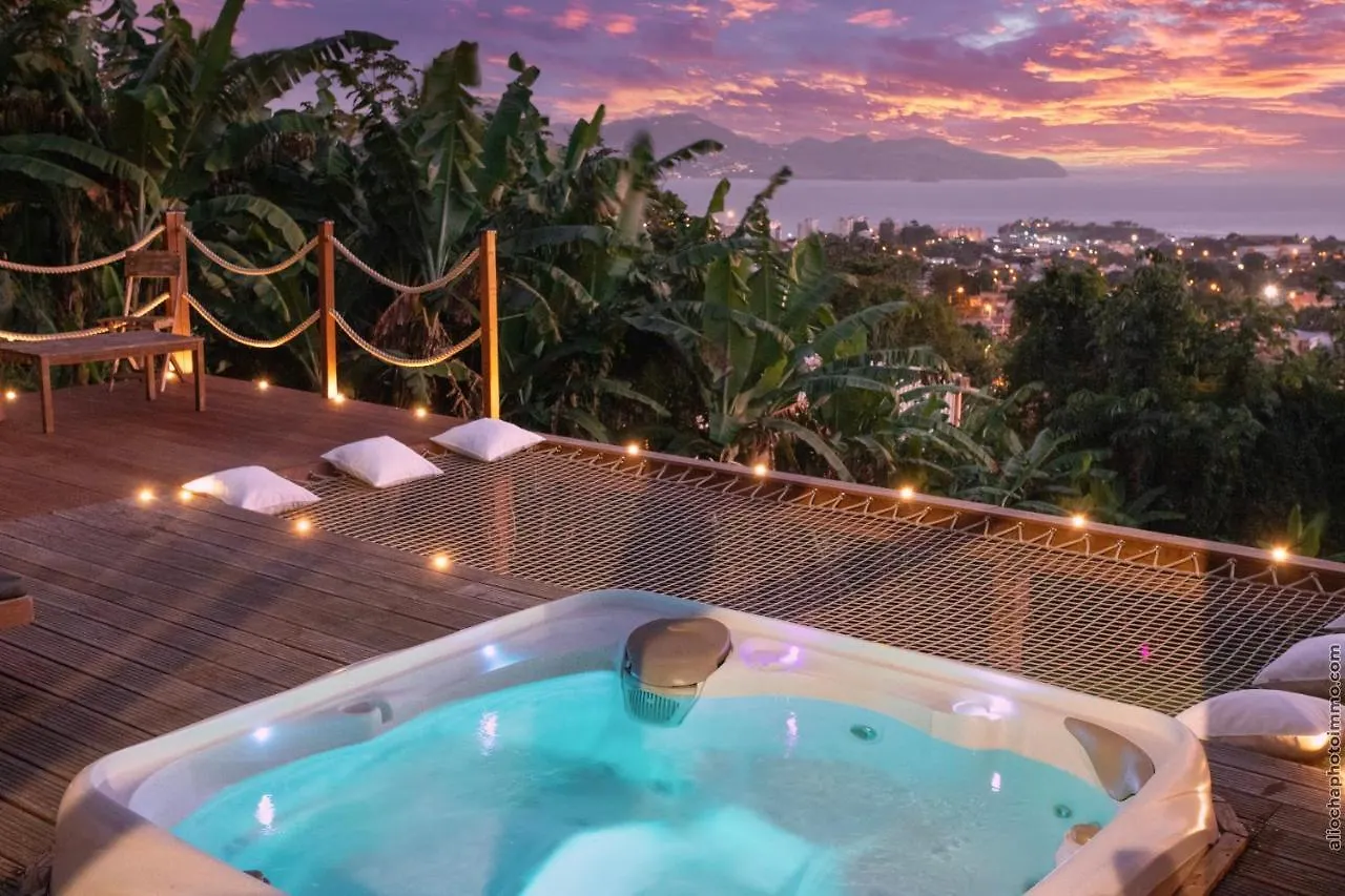 Creole Bay - Suites And Spa Fort-de-France Apartment