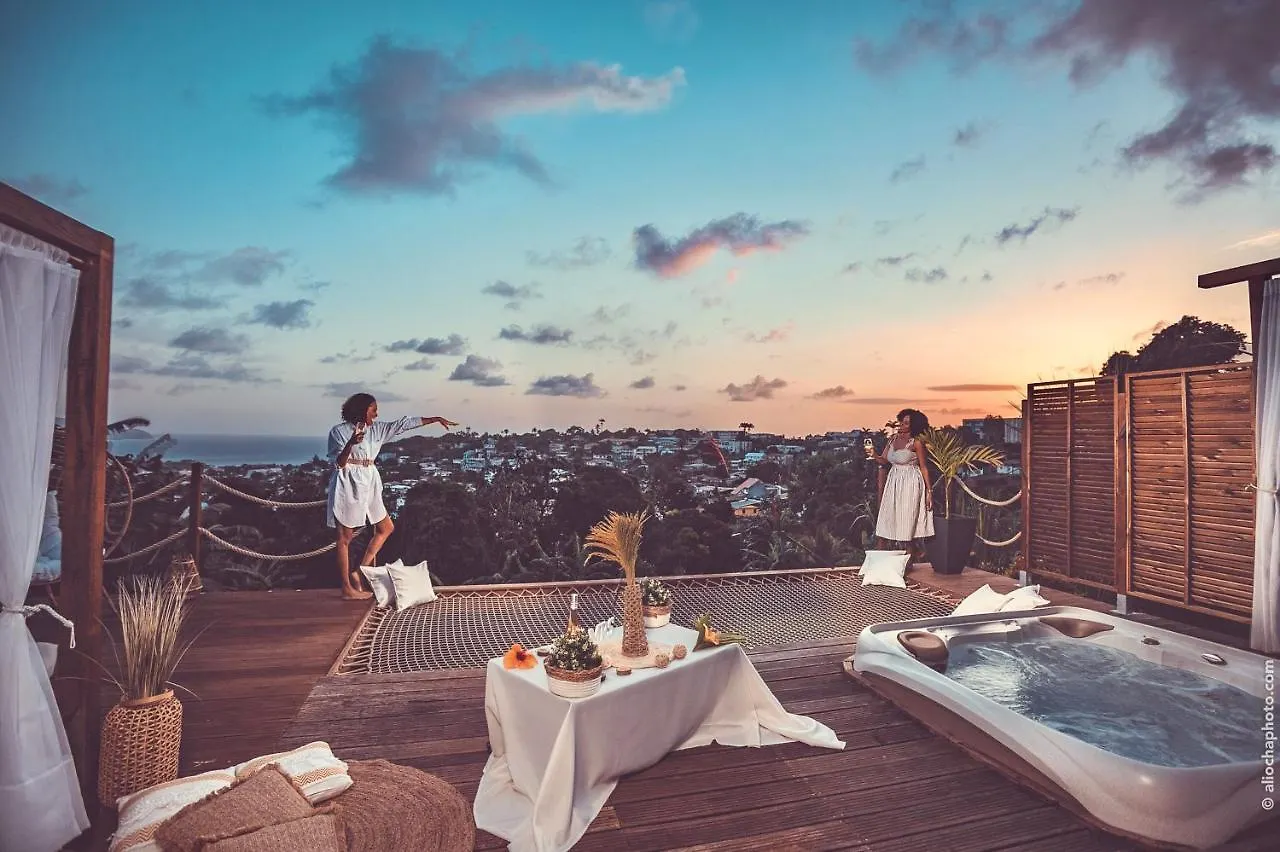 Creole Bay - Suites And Spa Fort-de-France 0*,  Martinique