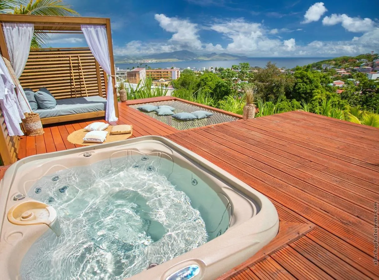Apartment Creole Bay - Suites And Spa Fort-de-France Martinique