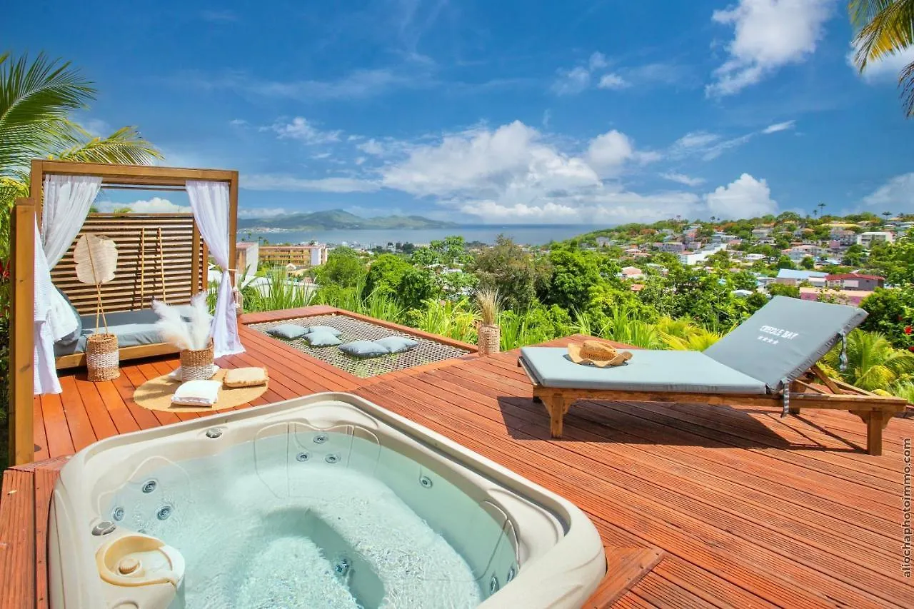 Apartment Creole Bay - Suites And Spa Fort-de-France