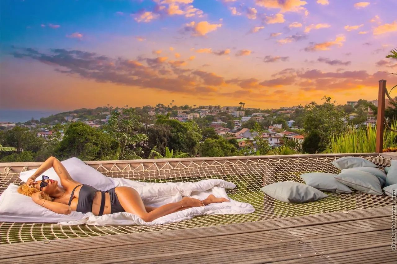 Apartment Creole Bay - Suites And Spa Fort-de-France