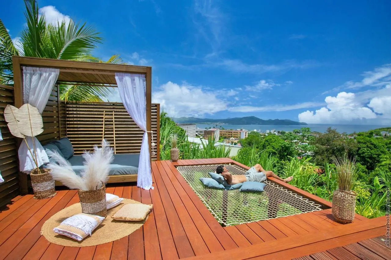Creole Bay - Suites And Spa Fort-de-France Apartment