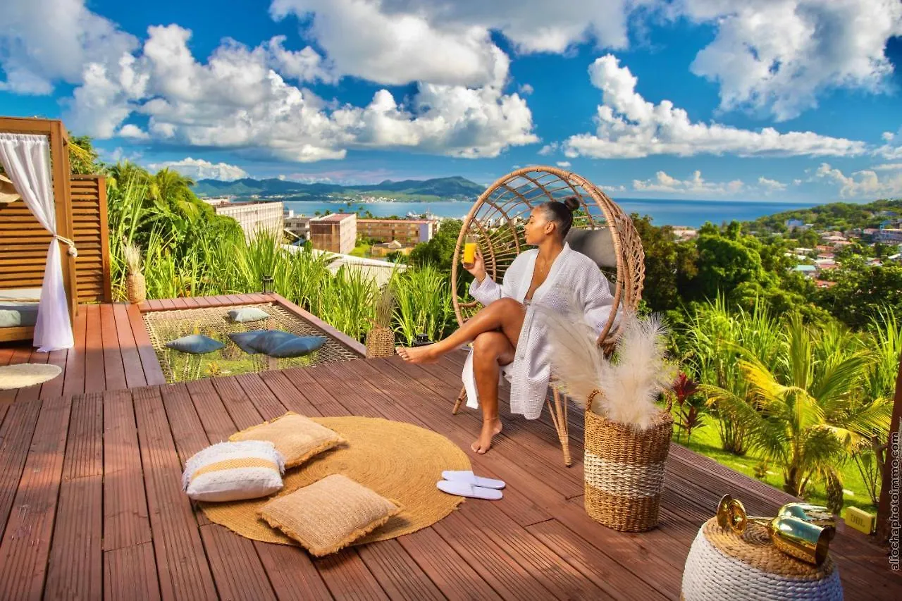 Apartment Creole Bay - Suites And Spa Fort-de-France