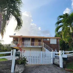 La Bourgeoisie Creole Grande Savane